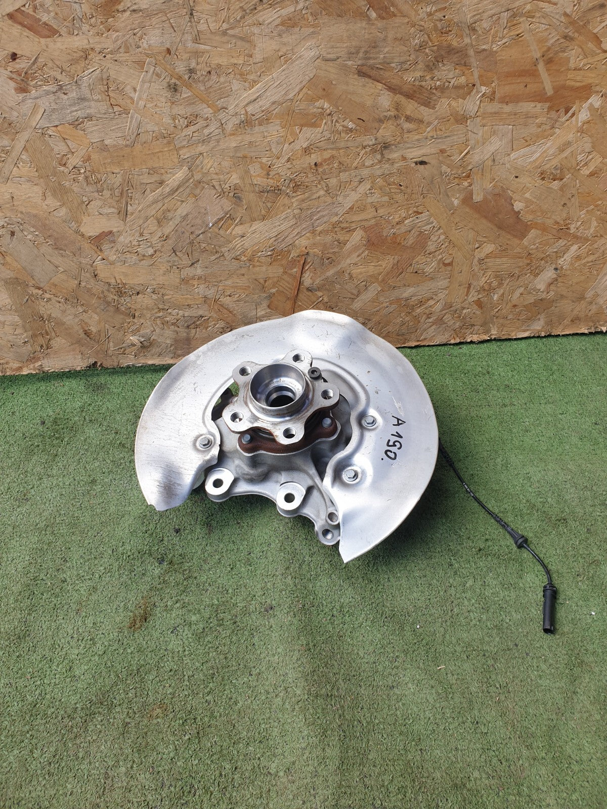 ✅BMW I4 E-drive G26 2023 Rear Left Wheel Hub Spindle 8838134 Warranty A190 - Image 1