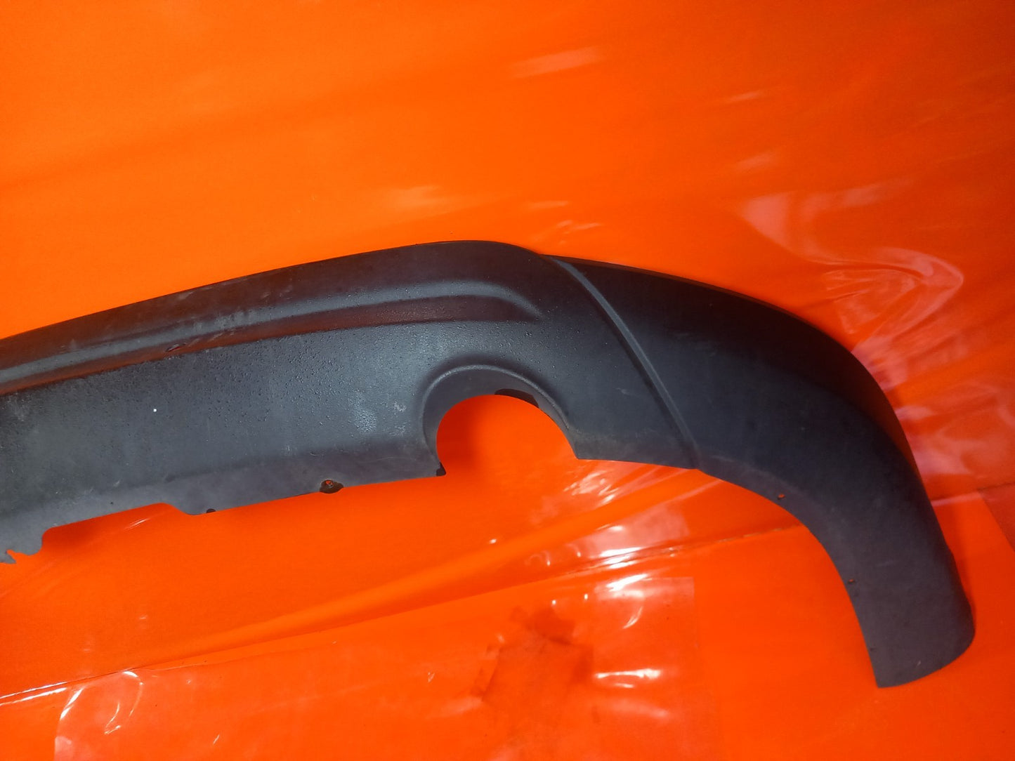2019 Ford Galaxy MK3 Zetec Rear Bumper Diffuser EM2B-17F954 Warranty A345 - Image 5