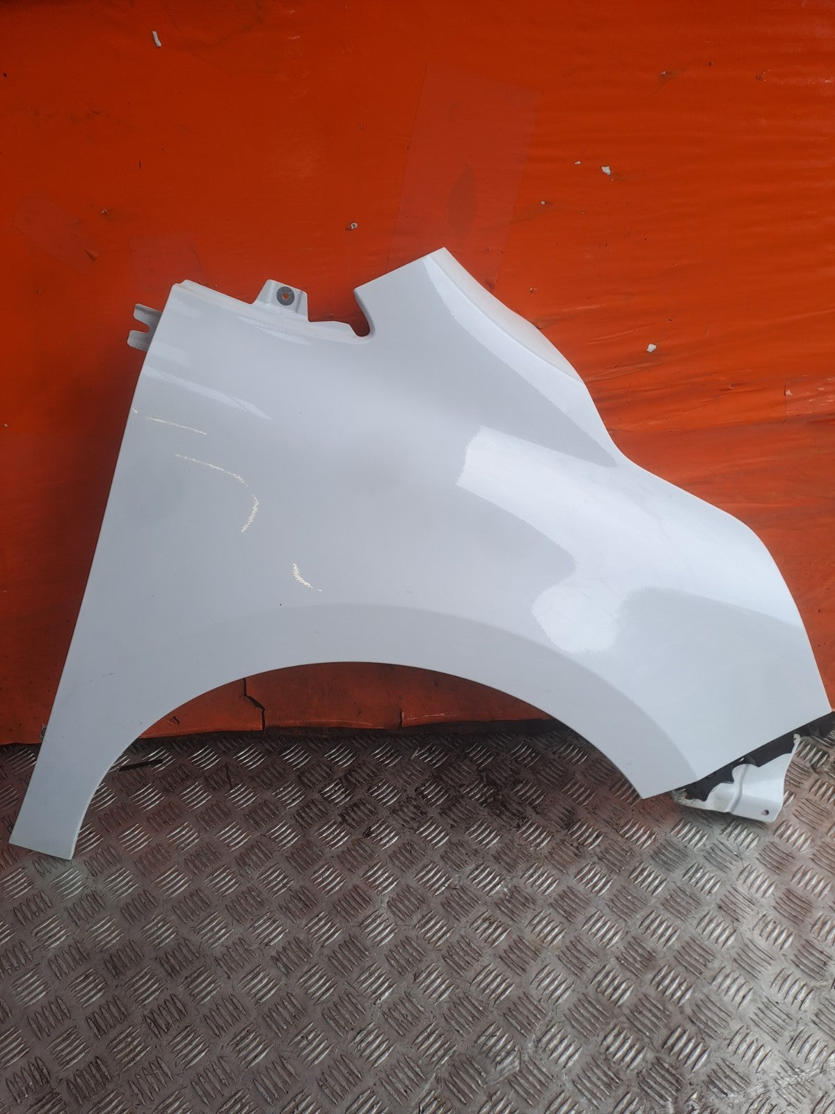 Renault Kangoo Ml19 1.5 Diesel 2025 Front Right Wing Fender Panel White A408 - Image 2