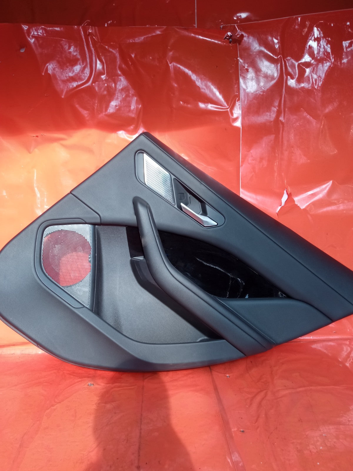 ✅2020 Jaguar I-Pace X590 Rear Right Door Card Panel + Warranty A375 - Image 1