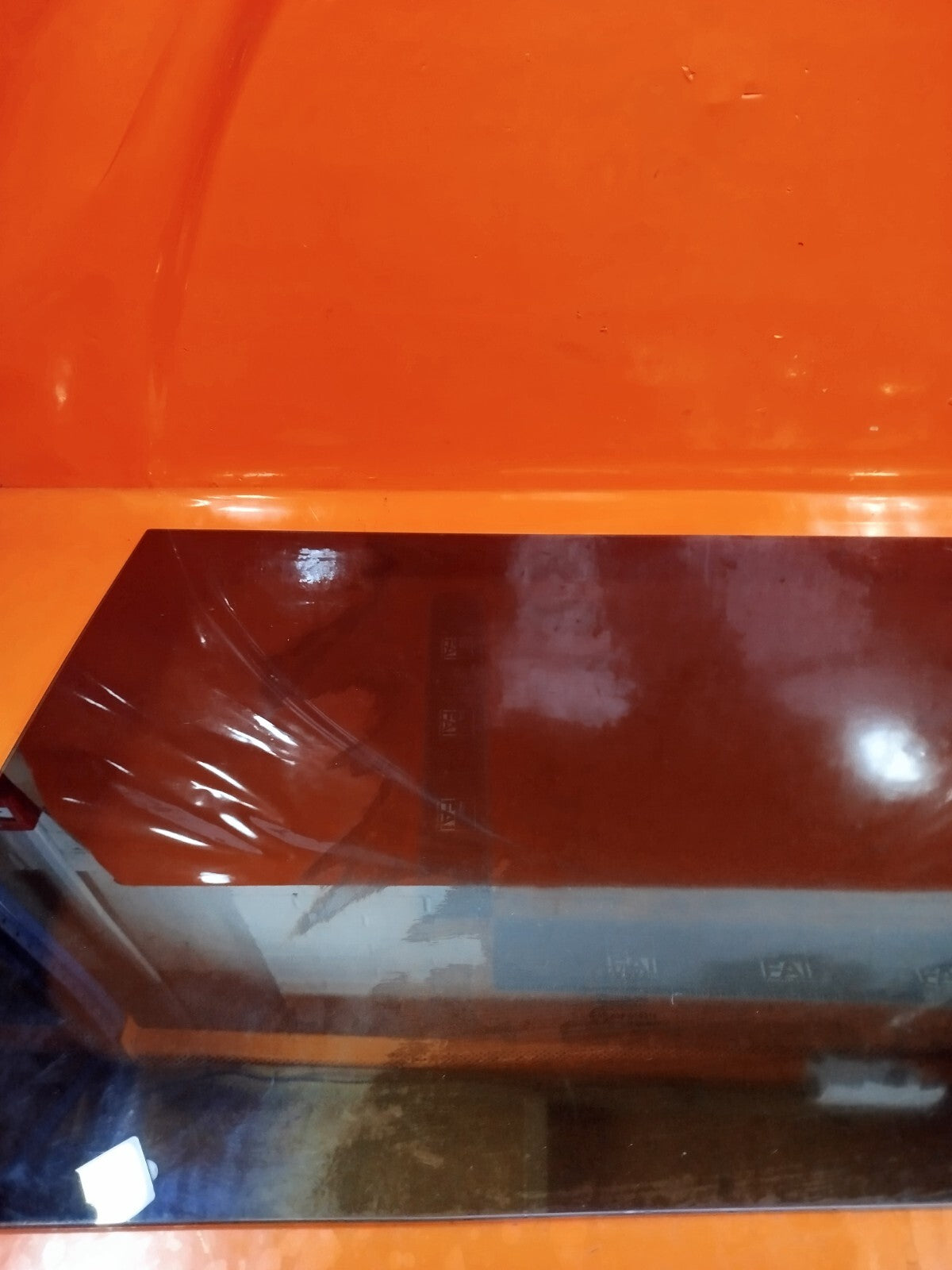2015 Renault Trafic MK3 SL27 Rear Door Right Window Glass Warranty A250 - Image 6