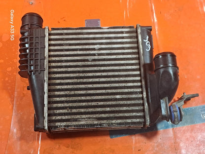 ✅2019 PEUGEOT 308 MK2 INTERCOOLER RADIATOR P9675627980 + WARRANTY A309 - Image 1