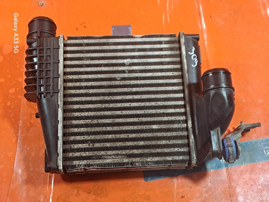 ✅2019 PEUGEOT 308 MK2 INTERCOOLER RADIATOR P9675627980 + WARRANTY A309 - Image 1