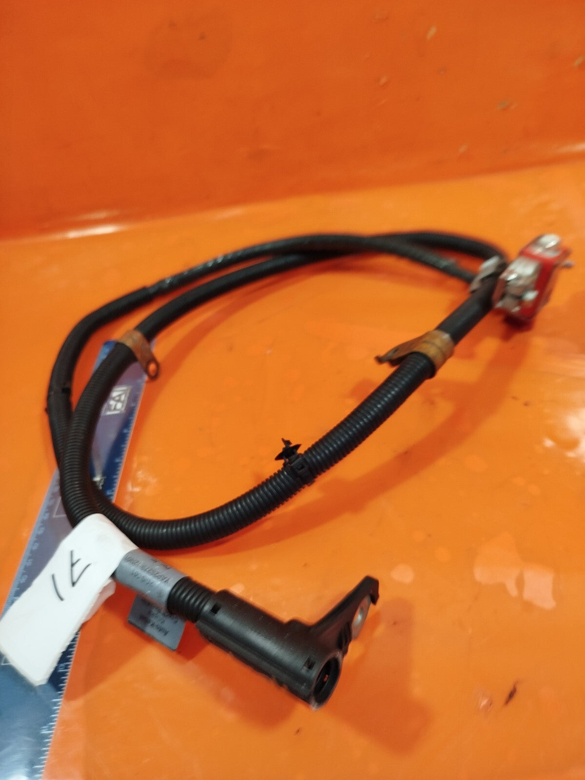 ✅Mercedes W246 B200 1.8 CDI 2014 Positive Battery Starter Cable Wiring Loom A071 - Image 1