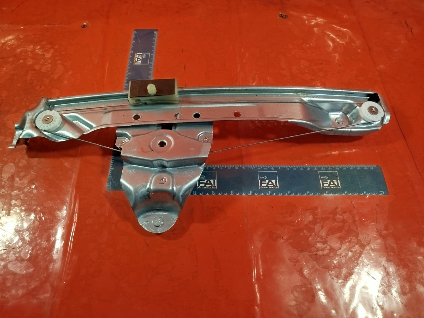 ✅2024 DACIA DUSTER JOURNEY REAR RIGHT WINDOW MOTOR REGULATOR 827208597R A364 - Image 8