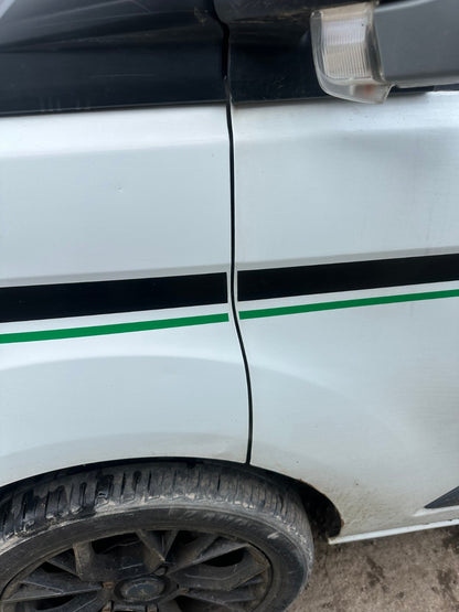✅Ford Transit Custom 2.2 Diesel 2014 Front Left Wing Panel White Warranty A378 - Image 5