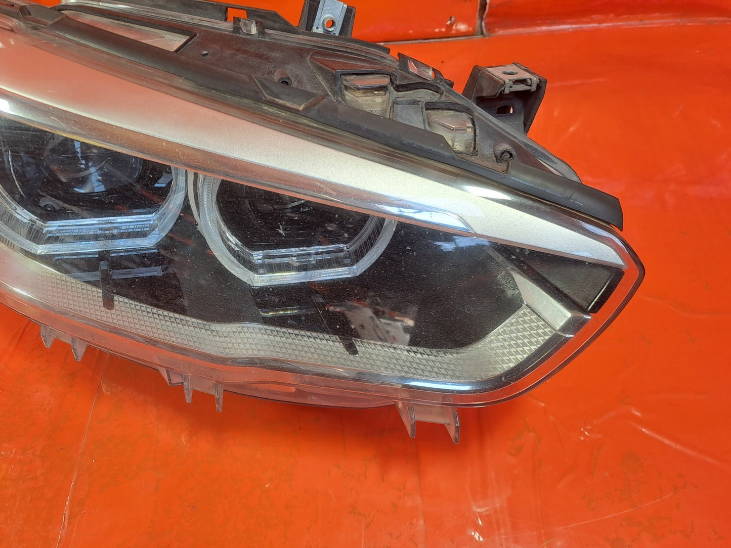 ✅2019 BMW 1 Series F20 M Sport Front Right LED Headlight 8738694 + Warranty A360 - Image 3