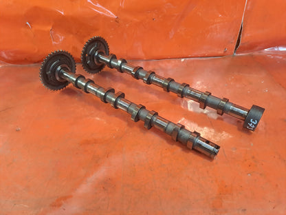 ✅2016 Ford Transit Custom 2.2 Diesel Pair of Camshaft BK2Q-6A270-AA A373 - Image 4