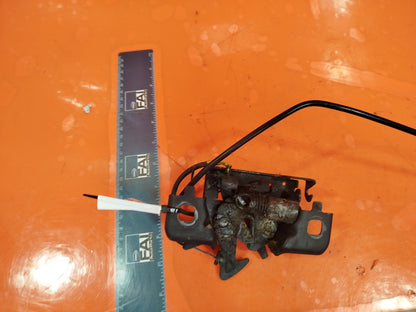 ✅2016 FIAT TALENTO 1.6D BONNET LOOK CATCH LATCH 656011705R + WARRANTY A253 - Image 3