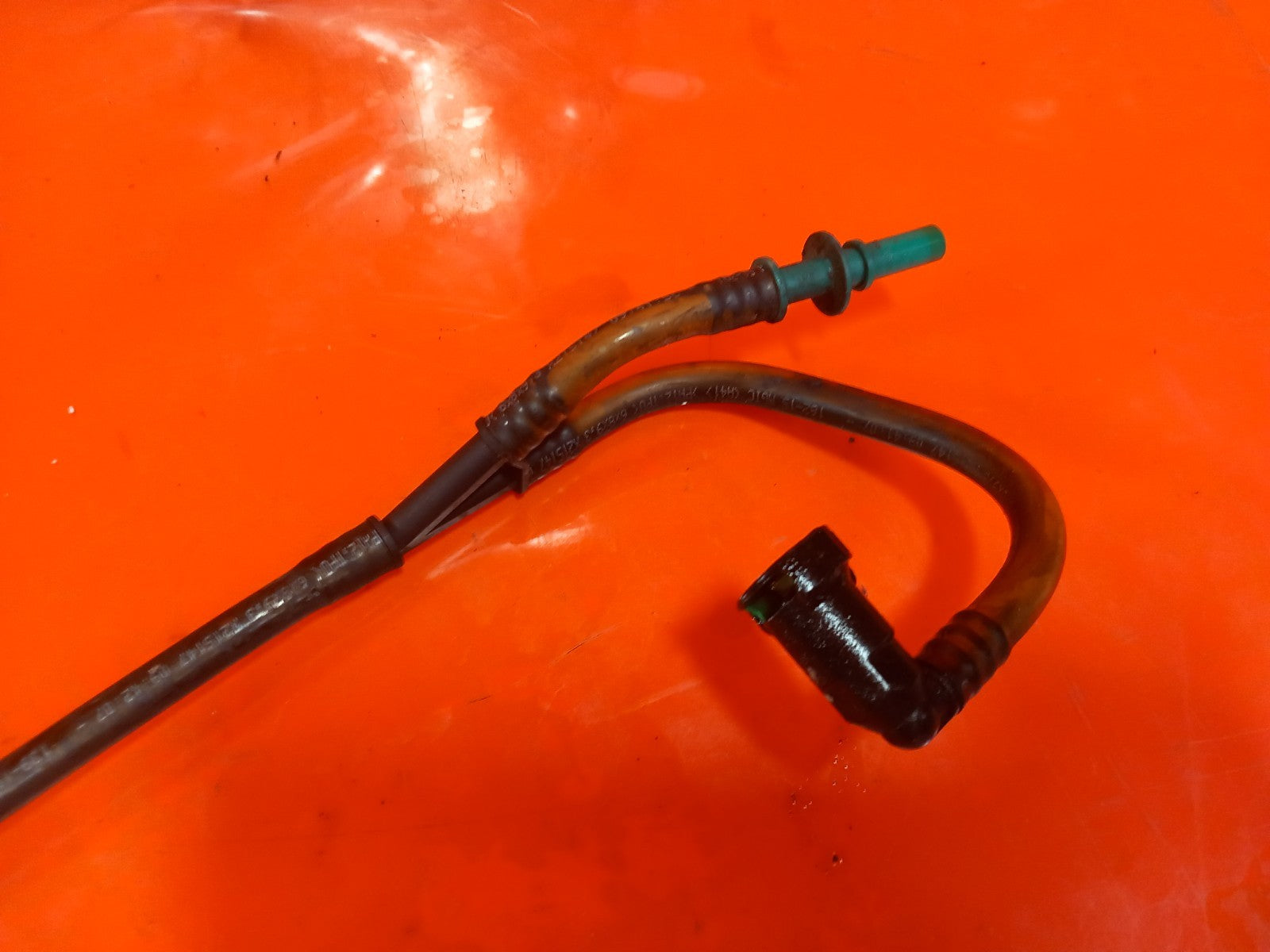 2019 Ford Galaxy MK3 Zetec Fuel Line Pipe X215147 + Warranty A345 - Image 2