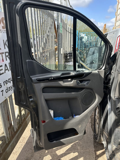 ✅2019 Ford Transit Custom Front Left Door Card + Warranty A376 - Image 1