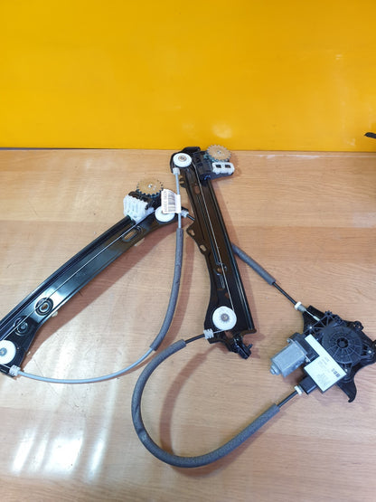 ✅BMW I4 G26 E-DRIVE 40M SPORT 2023 FRONT LEFT WINDOW REGULATOR 9854491 9854229 - Image 2