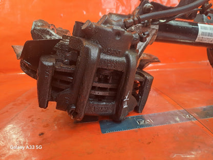 ✅BMW 218I SPORT F22 1.5 PETROL 2017 FRONT RIGHT SUSPENSION LEG HUB 6873721 A306 - Image 11