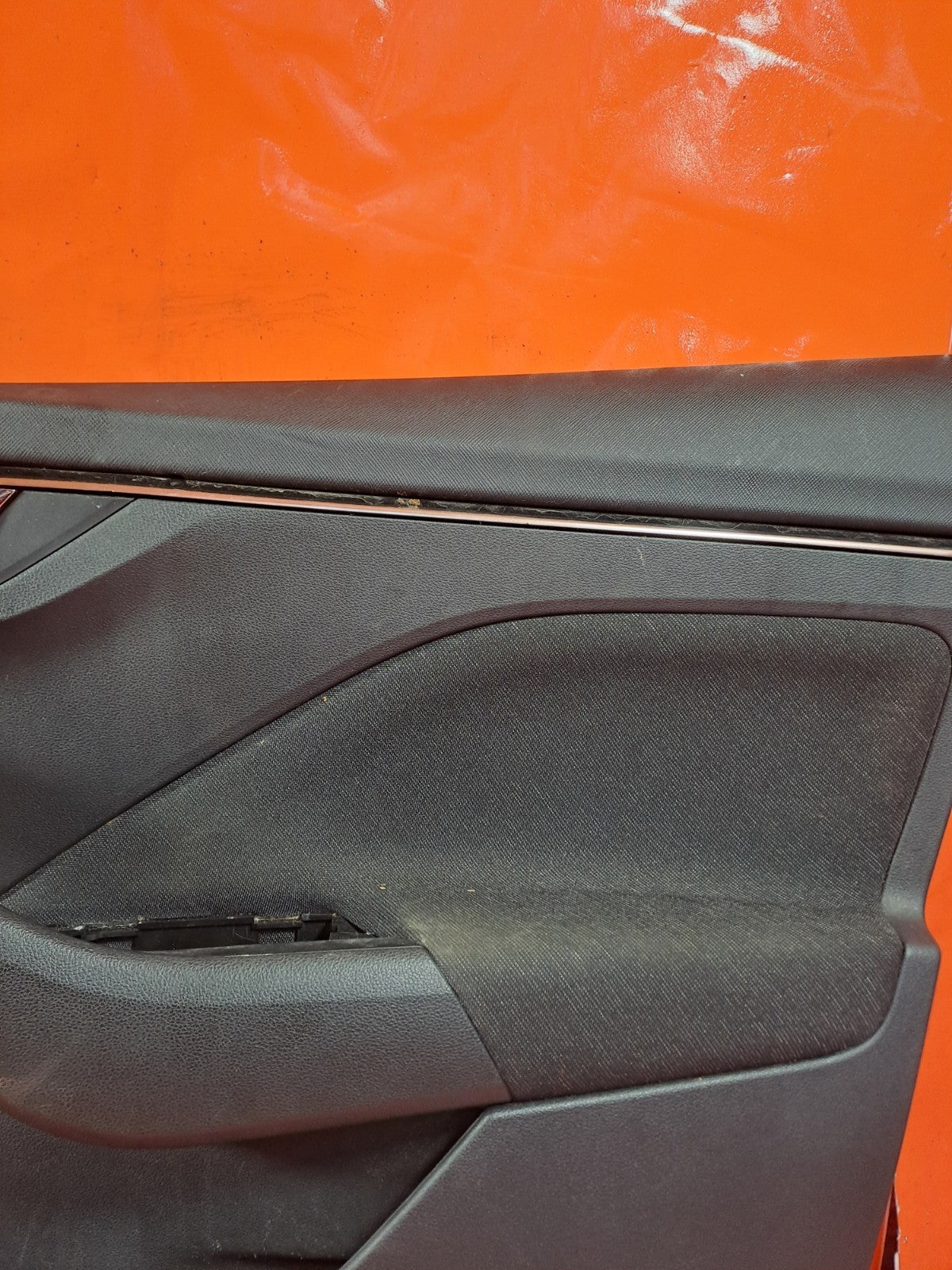 ✅SKODA KAMIQ Se 1.5 PETROL 2024 FRONT RIGHT DOOR CARD 656867014HG Warranty A319 - Image 8