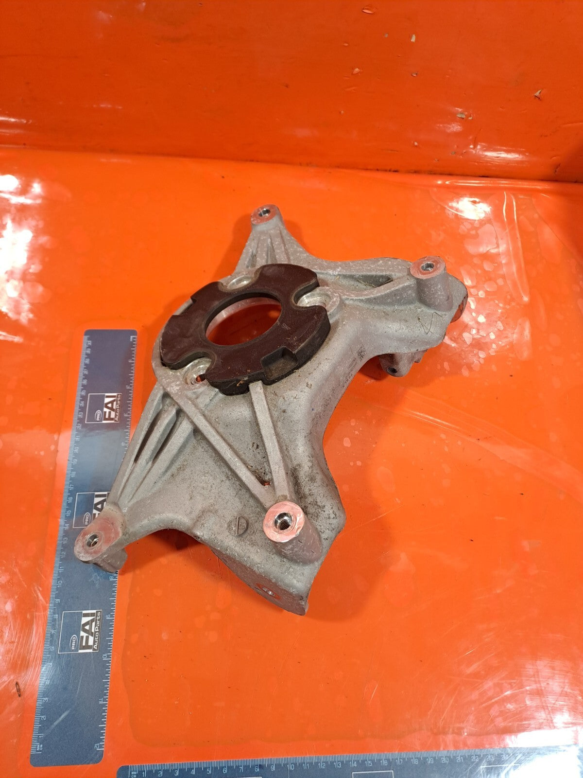 ✅2018-2025 TESLA MODEL 3 FRONT LEFT STRUT UPPER BRACKET 1044371-00-D + WARRANTY - Image 9