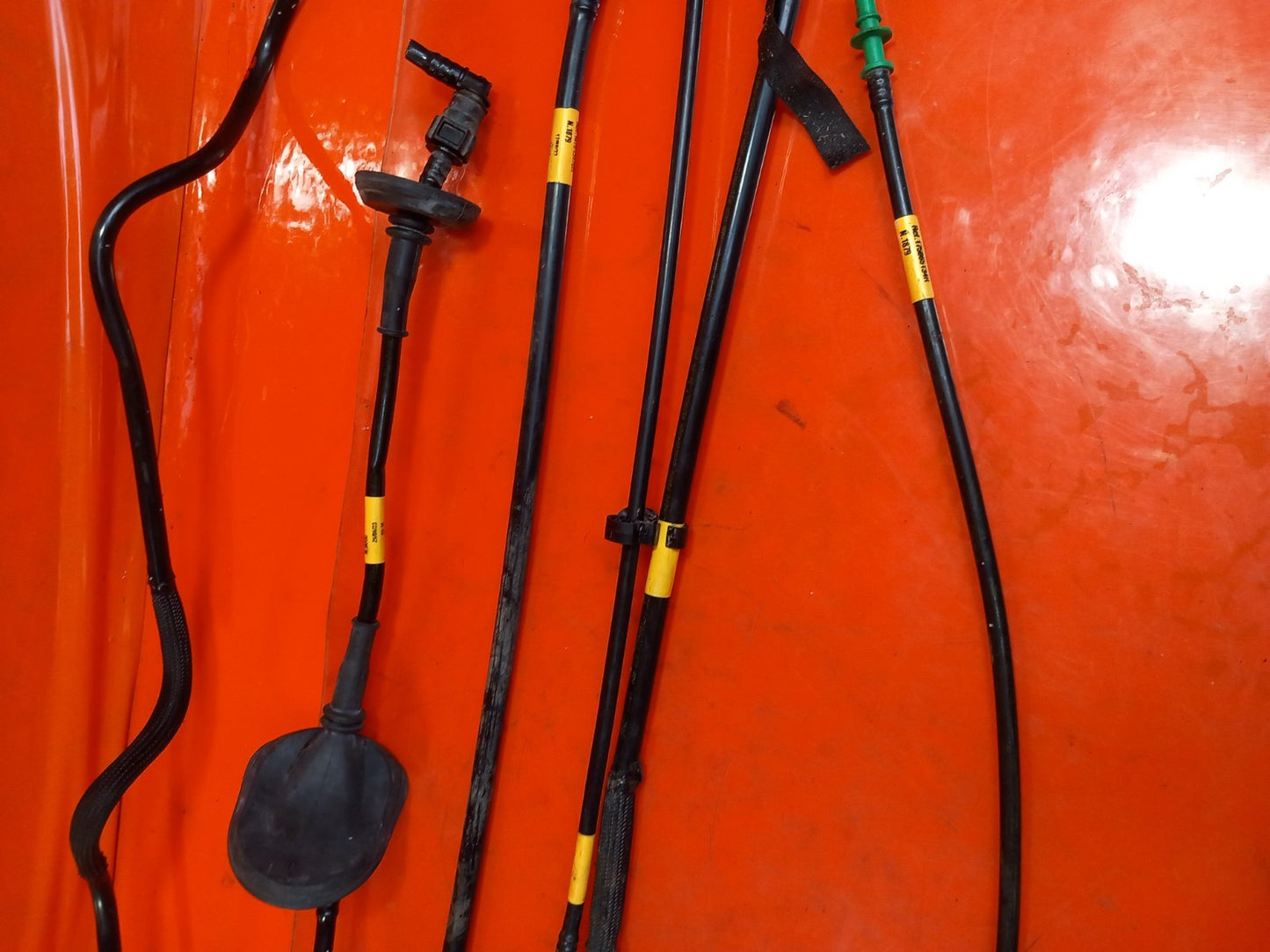 2023 Renault Captur II Coolant Hoses Pipes 175065134R Warranty A392 - Image 8