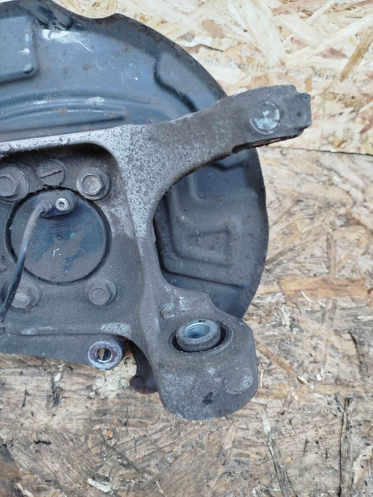 ✅2016 FORD MONDEO MK5 2.0D REAR LEFT WHEEL HUB BEARING + WARRANTY A259 - Image 11