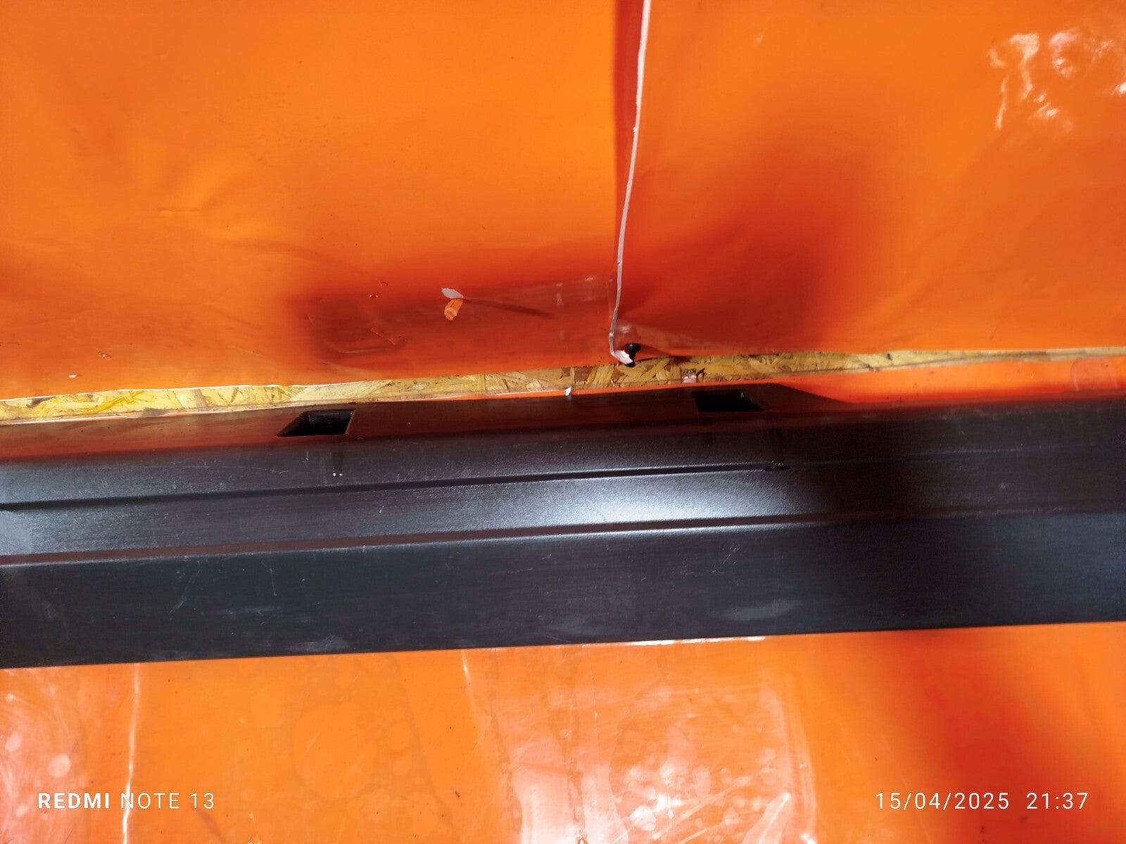 ✅LAND ROVER DISCOVERY L550 2015-2023 LEFT SIDE SILL SKIRT T8369 Warranty xAA - Image 9