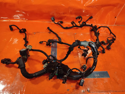 ✅2018 FORD GALAXY ZETEC ENGINE WIRING LOOM HARNESS DG9T-14A099-AYD WARRANTY A301 - Image 8
