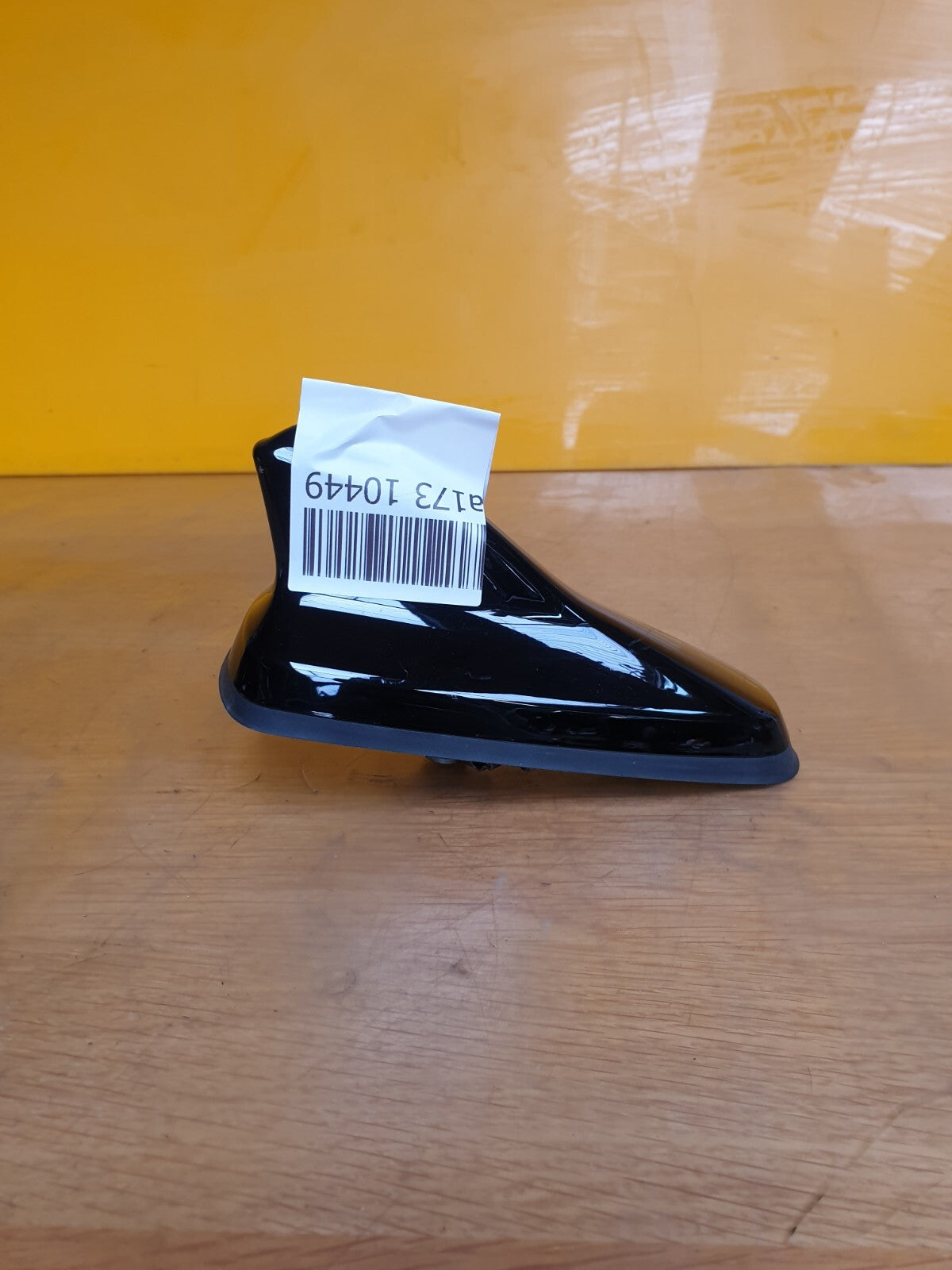 ✅2023 CUPRA FORMENTOR 1.4P ROOF SHARK FIN ANTENNA AERIAL BLACK 5WA035507A A173 - Image 3