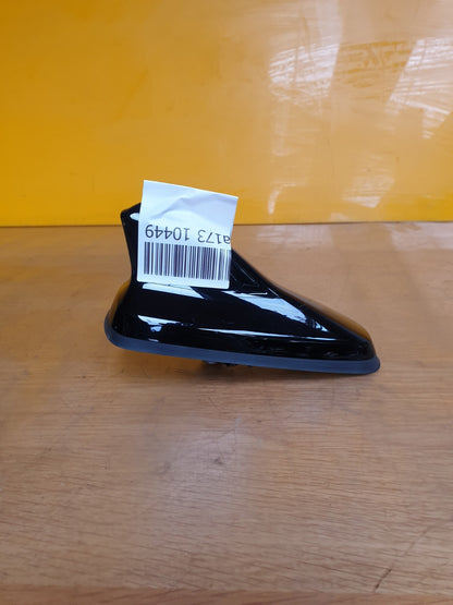 ✅2023 CUPRA FORMENTOR 1.4P ROOF SHARK FIN ANTENNA AERIAL BLACK 5WA035507A A173 - Image 3
