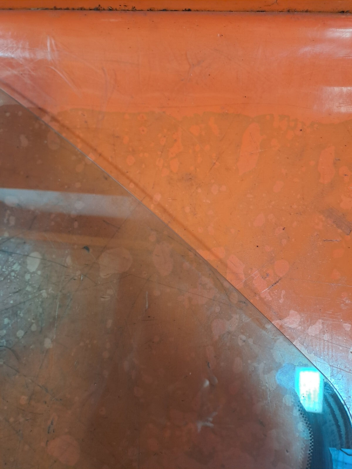 ✅RENAULT TRAFIC MK3 Sl27 1.6 DIESEL 2015 FRONT RIGHT DOOR QUARTER WINDOW GLASS - Image 10