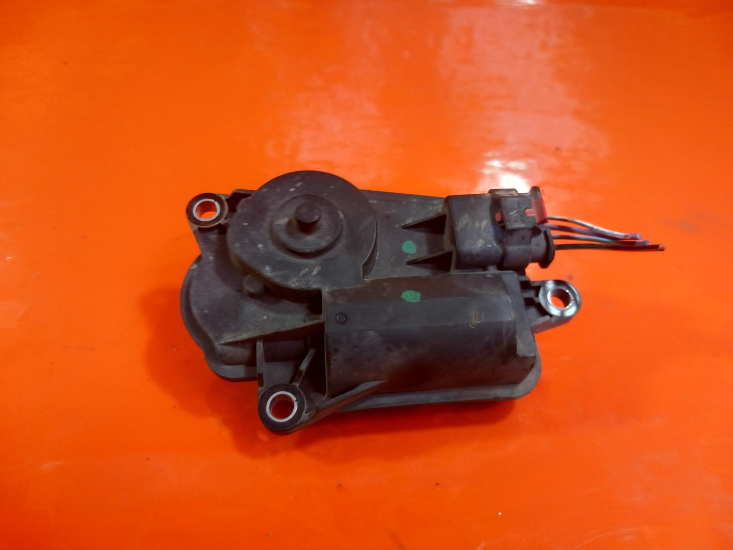 2024 Ford Transit Custom Exhaust Valve Actuator PZ31-9V468-AB Warranty A406 - Image 4