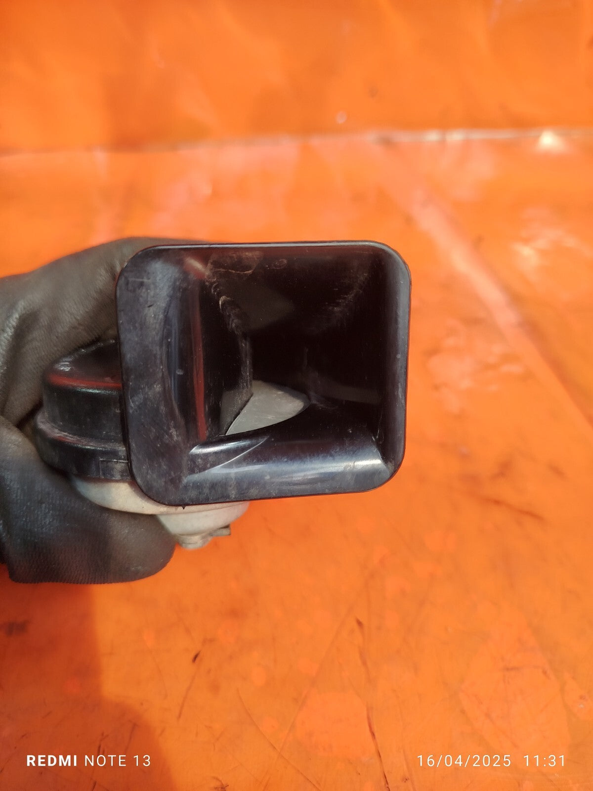 ✅Ssangyong Tivoli Ex 2016 1.6 Diesel Alarm Horns Siren 86550-11013 Warranty A279 - Image 9