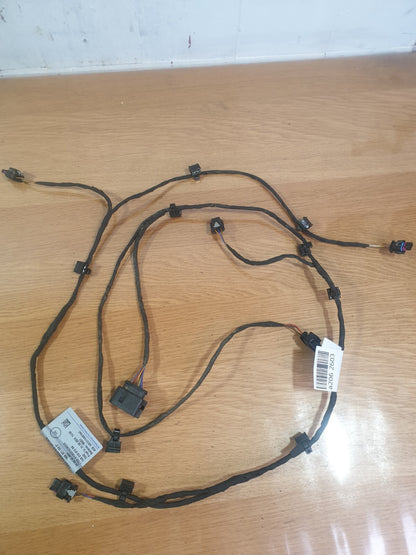 ✅AUDI Q4 E-TRON 2023 REAR PARKING SENSOR WIRING LOOM 89A971104D Warranty A206 - Image 1