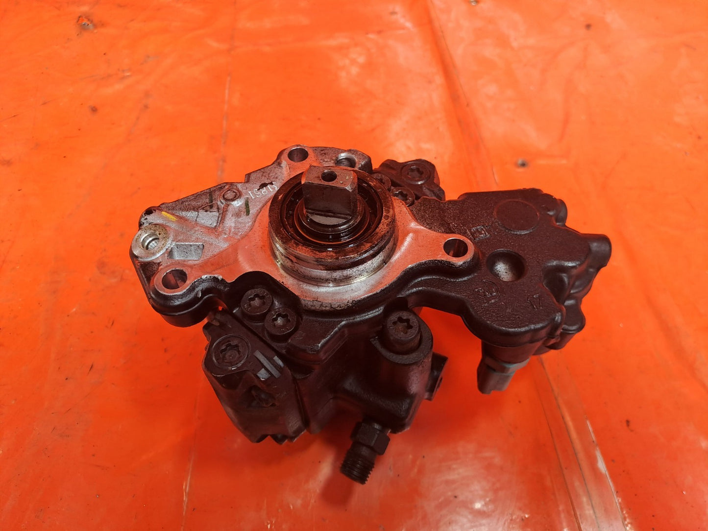 ✅2013 Ford Focus MK3 High Pressure Fuel Pump 9424A050A + Warranty A313 - Image 7