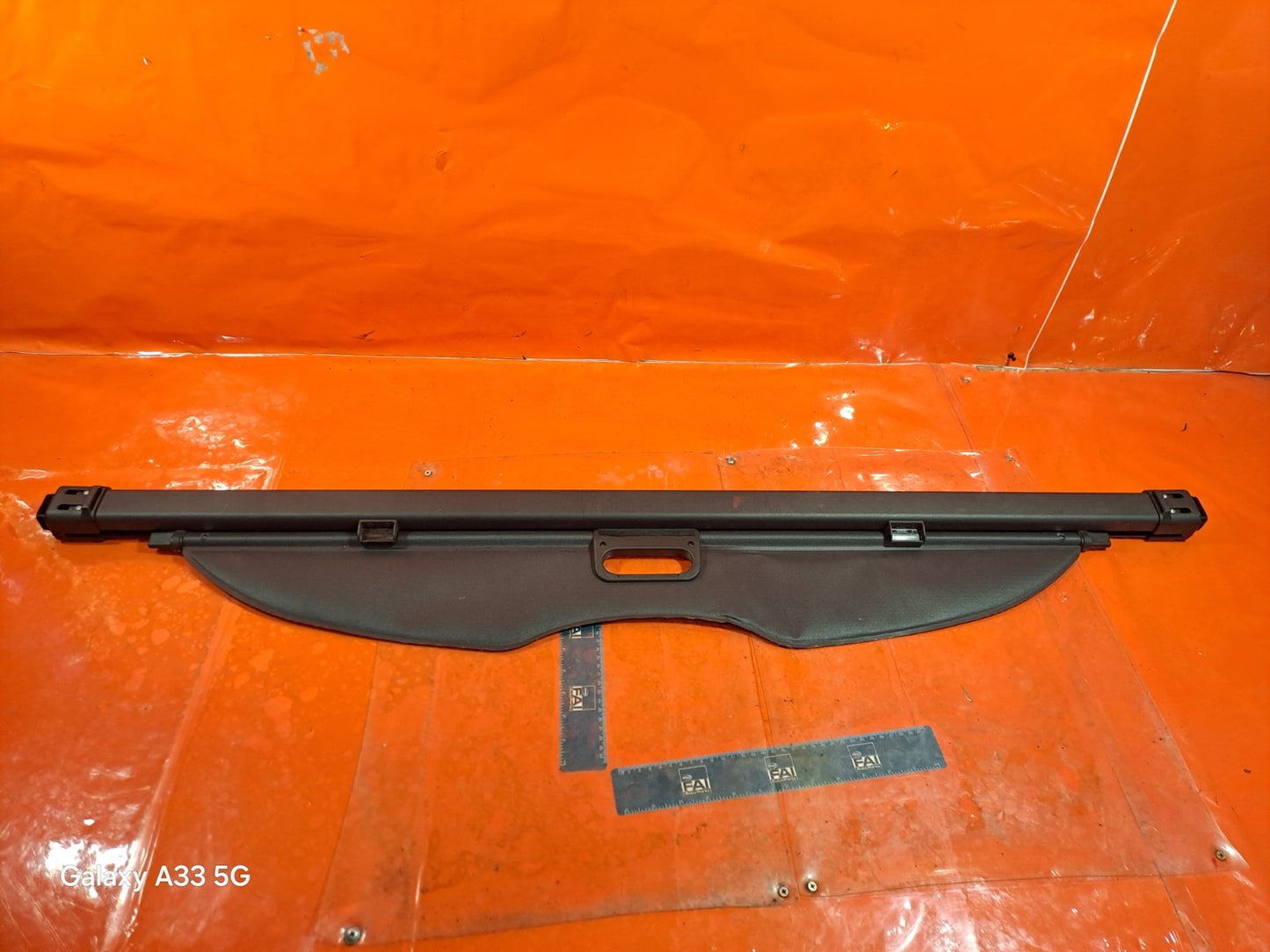 ✅2018 SSANGYONG KORANDO LE PARCEL SHELF LOAD COVER 9918400478 + WARRANTY A288 - Image 7