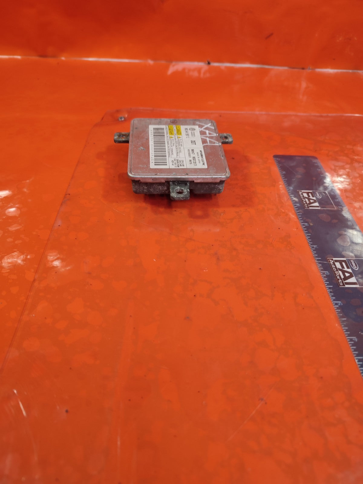 ✅VW AUDI SKODA 2007-2015 HEADLIGHT BALLAST CONTROL MODULE 8K0941597C Warranty - Image 7