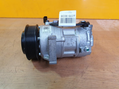 ✅HYUNDAI I20 N LINE 1.0 PETROL 2023 AIR CON PUMP COMPRESSOR 97701Q0400 Warranty - Image 1
