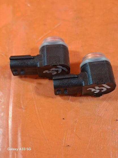 ✅RENAULT CLIO V 1.6 PETROL 2025 PARKING SENSORS PAIR 284423387R Warranty A331 - Image 8