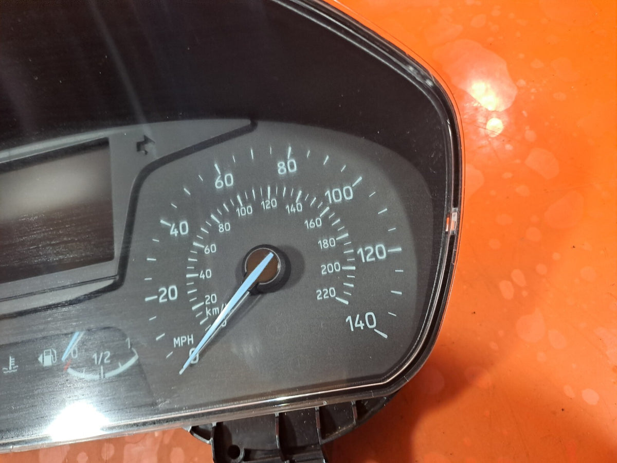 2019 Ford Fiesta MK8 ST-Line SPEEDOMETER H1BT-10849-EBH Warranty A251 - Image 2
