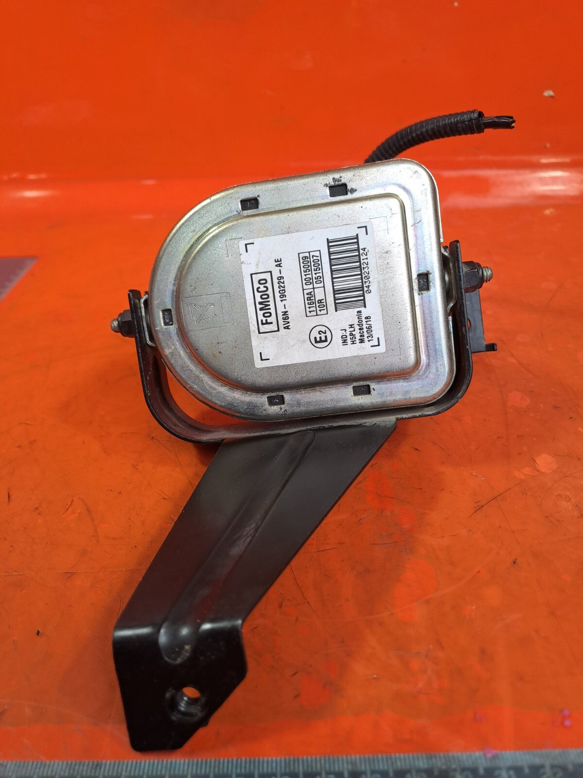 ✅Ford C-Max Zetec 1.0 Petrol 2018 ALARM MODULE AV6N-19G229-AE Warranty A237 - Image 1