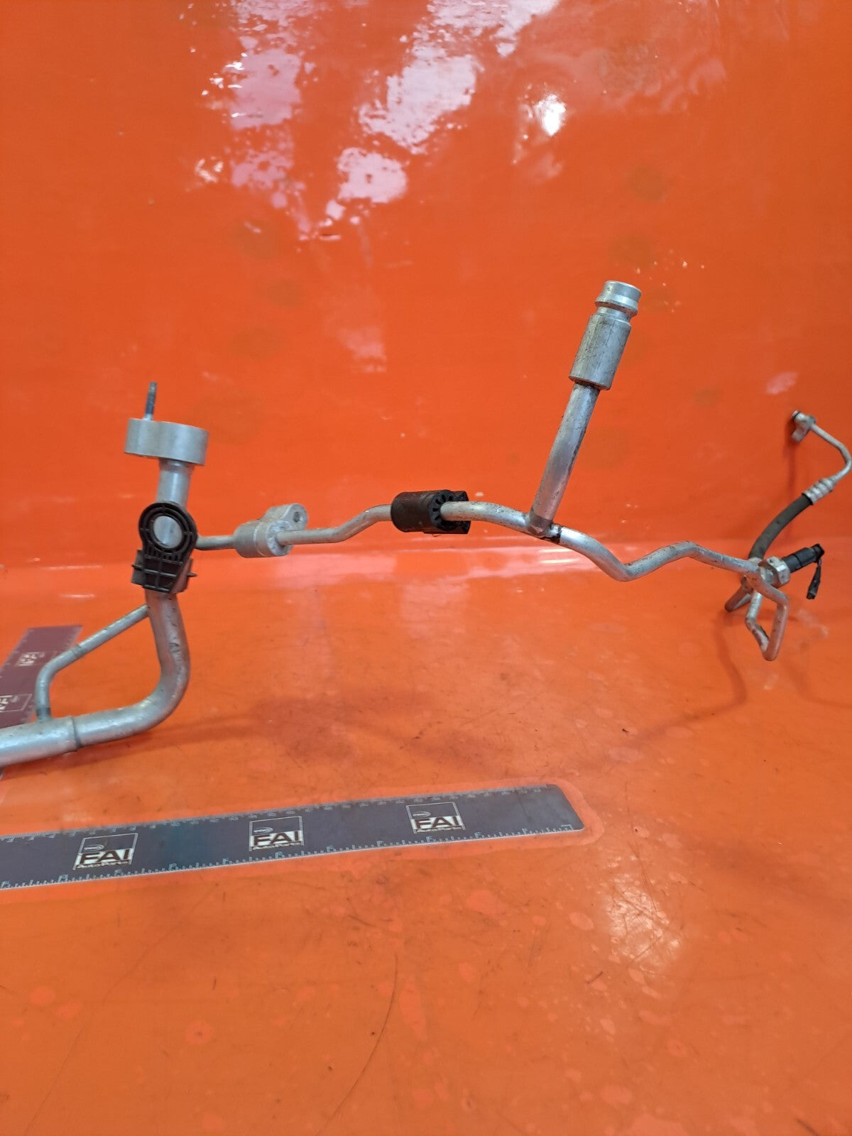 ✅MERCEDES W176 A180 1.6 PETROL 2012 AC AIR CON PIPE HOSE A2468302415 Warranty - Image 5