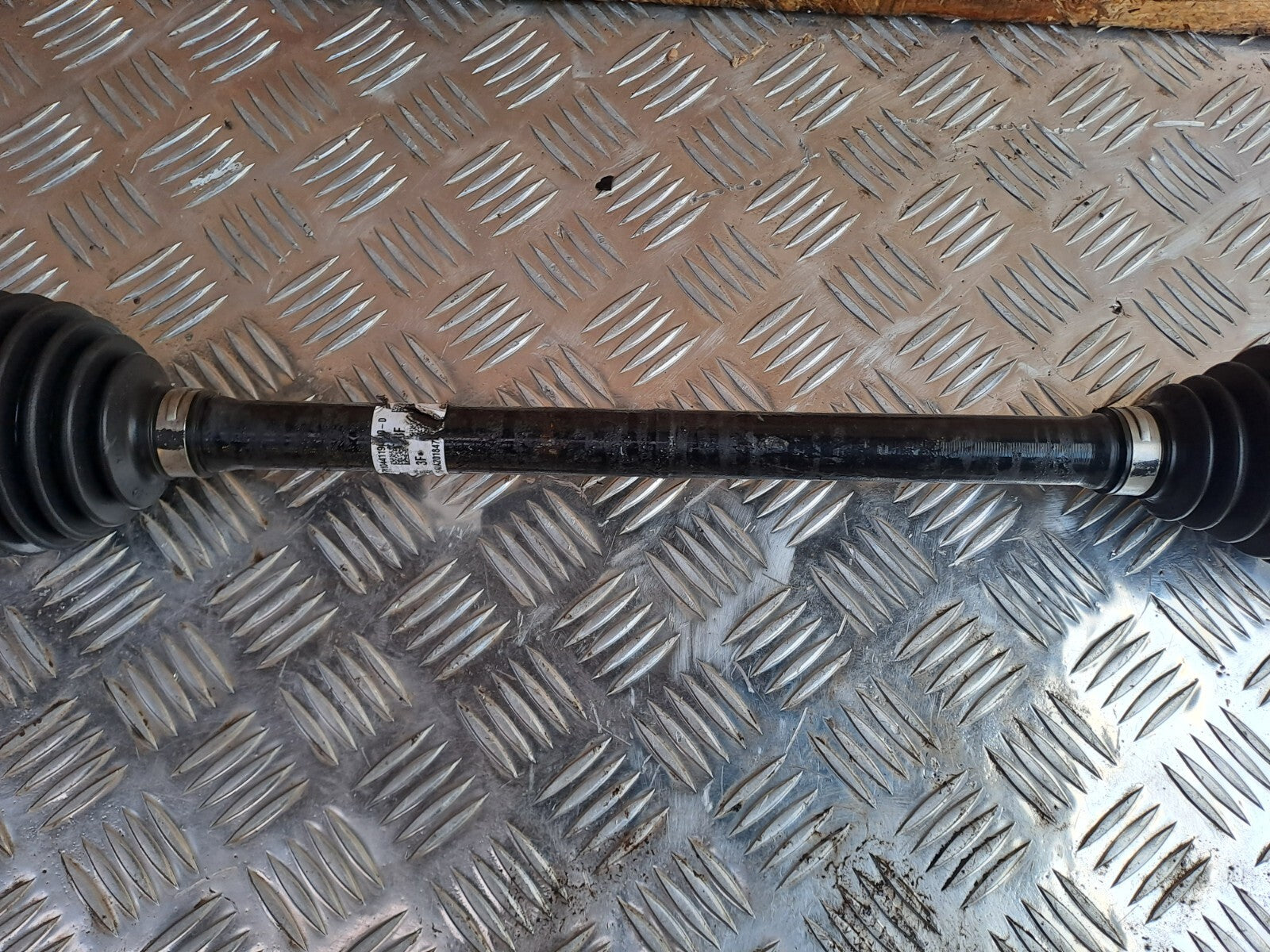 ✅2020 TESLA MODEL 3 FRONT LEFT DRIVESHAFT 1044119-00-D + WARRANTY A266 - Image 8