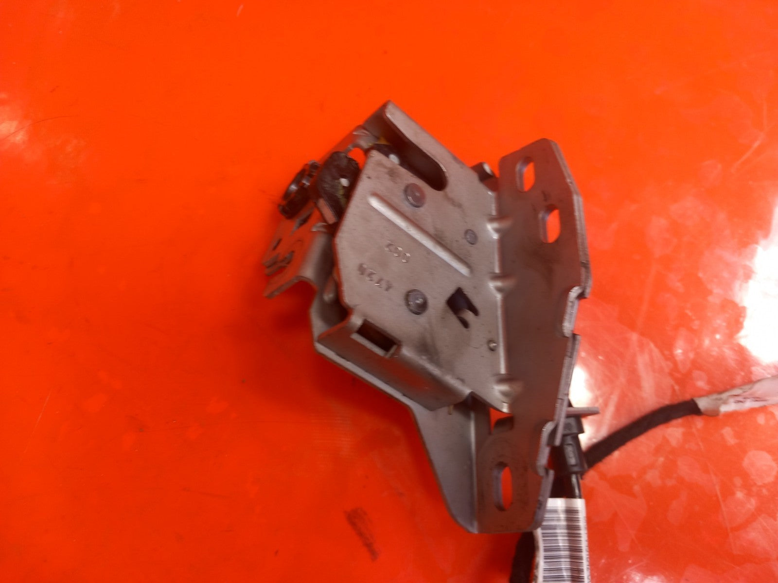 Ford Transit Custom 2.0 Diesel 2021 Rear Left Door Lock BK2T13B551AD BK21V43287 - Image 5