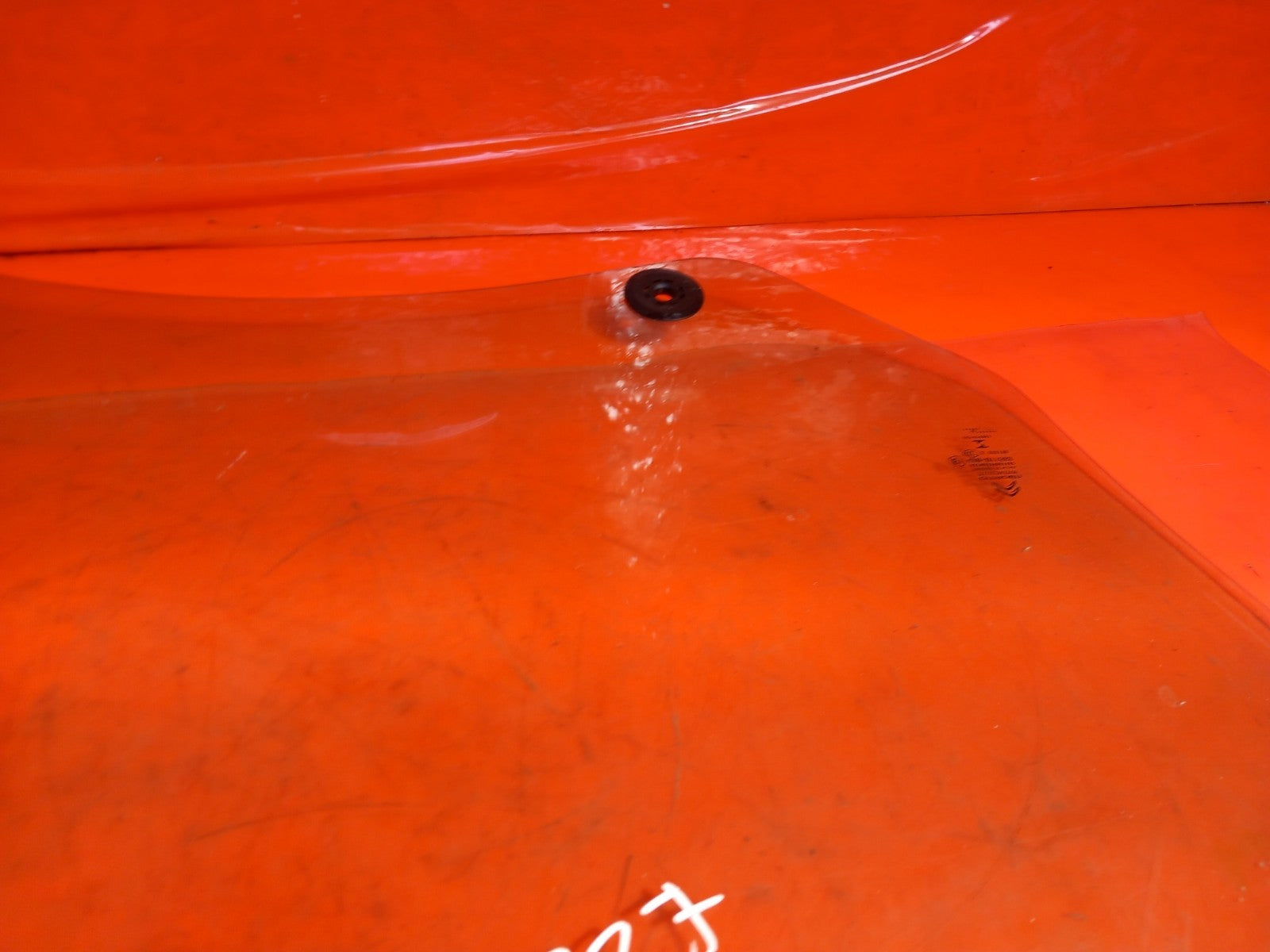 Citroen C4 Cactus 1.6 Diesel 2015 Front Left Window Glass 43R-01183 A327 - Image 11