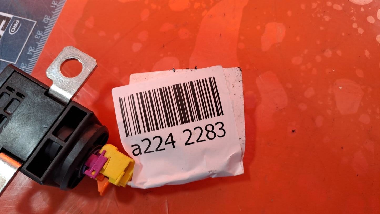 2010 AUDI Q7 S-LINE 3.0D BATTERY CHARGING RELAY 4E0915519 + WARRANTY A224 - Image 8