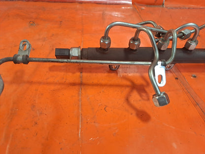 ✅2016 Ford Transit Custom Fuel Injection Rail BK2Q-9D280-AB + Warranty A373 - Image 4