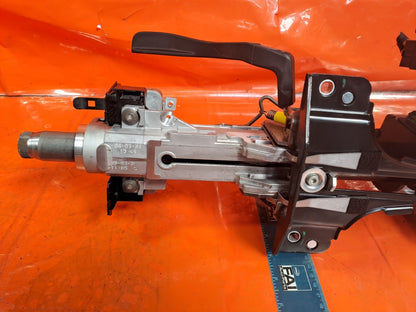 ✅SKODA KAMIQ Se 1.5 PETROL 2024 POWER STEERING COLUMN 2Q2423510DM 2Q2909144AM - Image 7