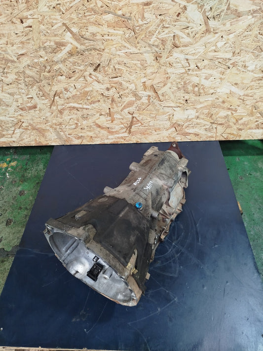 ✅2011 BMW 1 SERIES F20 2.0D N47D20C 8 SPEED AUTOMATIC GEARBOX 7633212 GA8HP45Z - Image 1