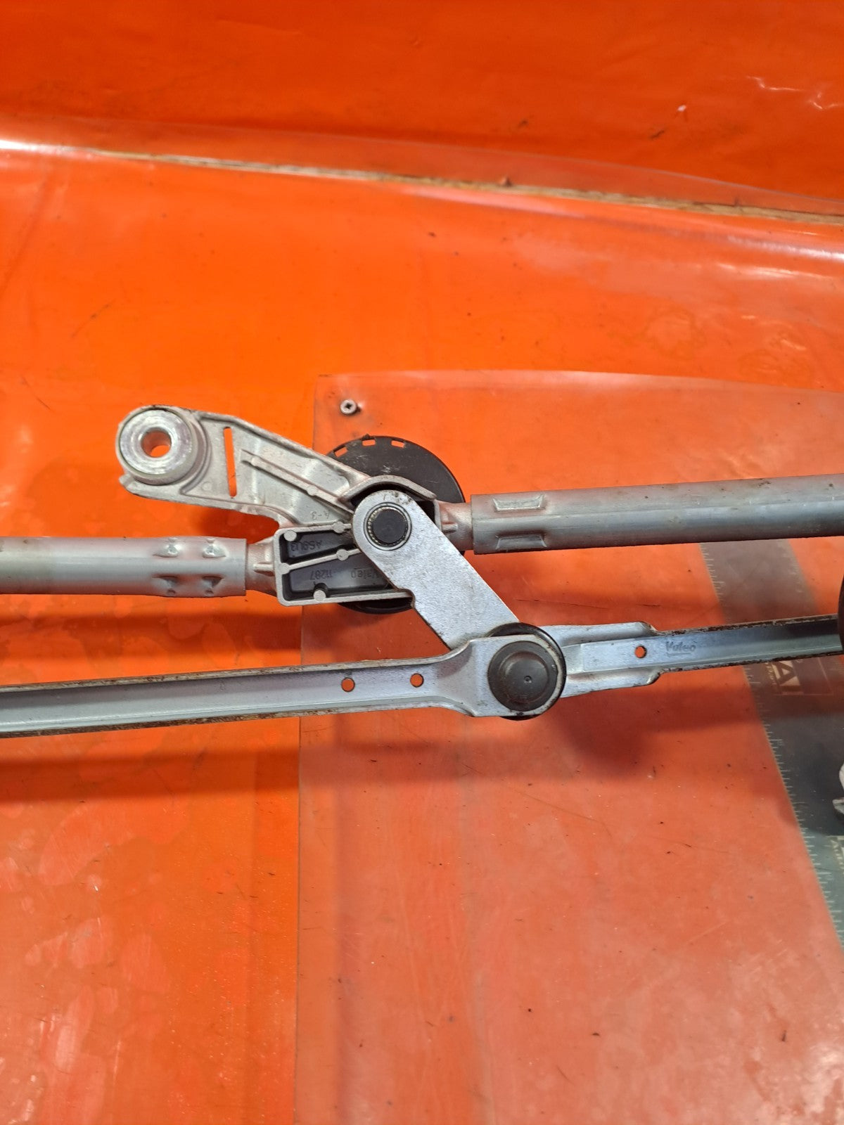 ✅2017 NISSAN JUKE TEKNA F15 FRONT WIPER MOTOR LINKAGE 288001KE0C + WARRANTY A322 - Image 4