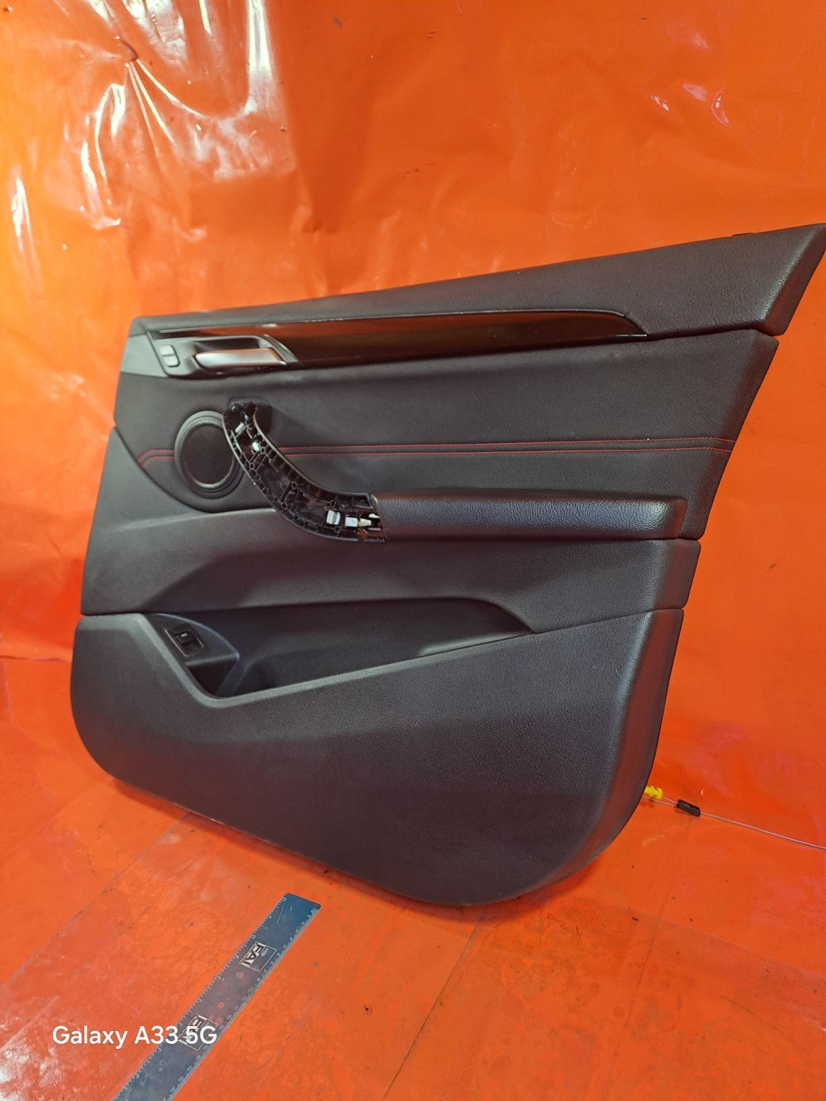 ✅BMW X1 F48 2.0 PETROL 2018 FRONT RIGHT DOOR CARD 7438056 Warranty A303 - Image 7