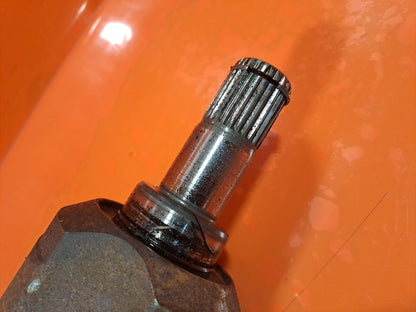 ✅KIA STONIC GT-LINE 1.0 PETROL 2021 FRONT LEFT MANUAL DRIVESHAFT 49500-H8250 - Image 6