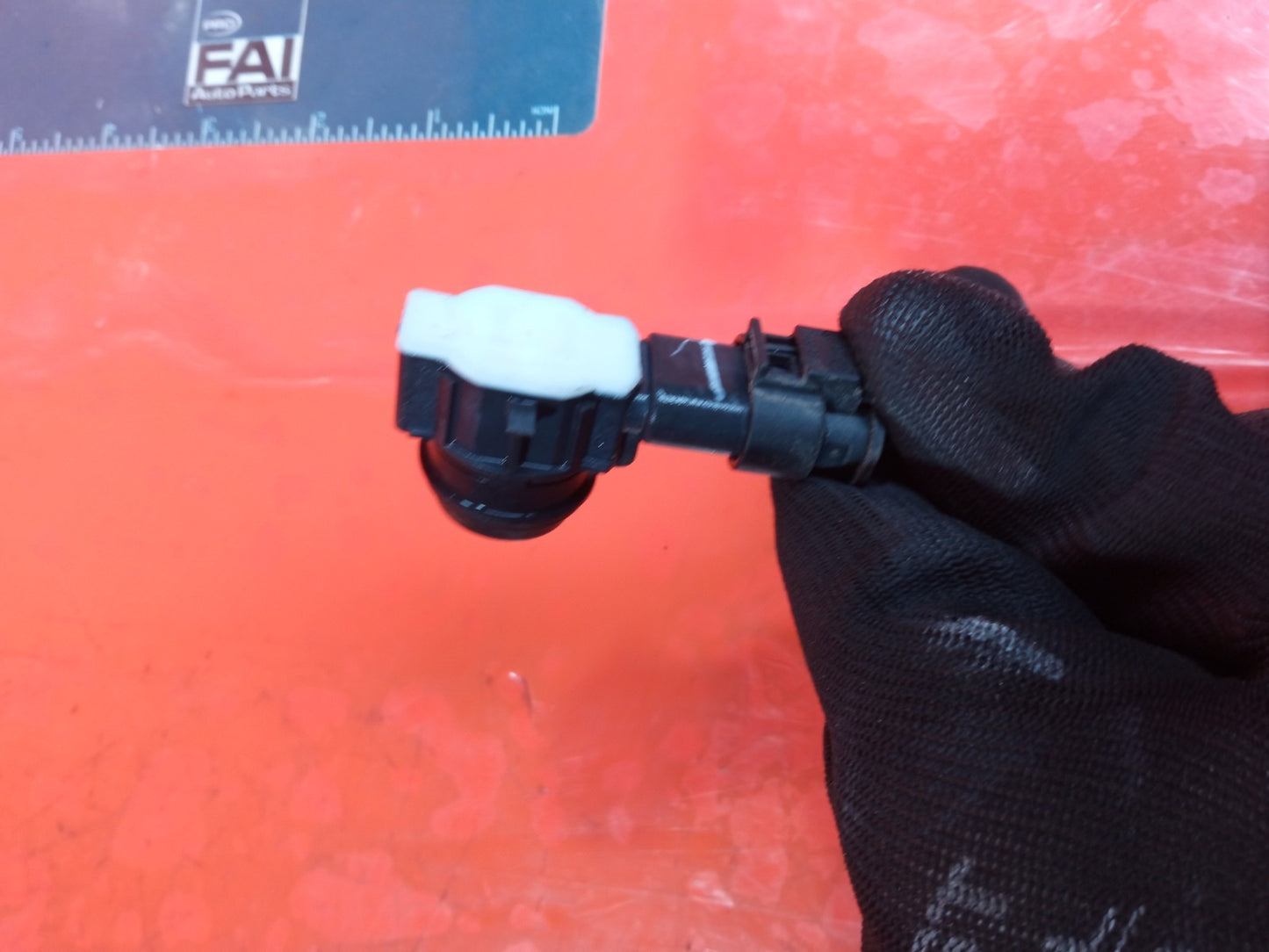 ✅BMW 420D F33 2.0 DIESEL 2016 FRONT PARKING SENSOR WIRING LOOM 9337191 Warranty - Image 4