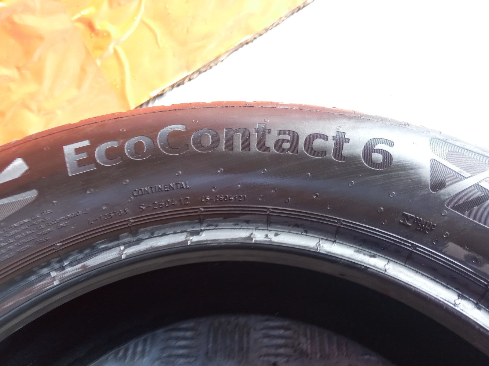 ✅Continental Tyre 205/60 R16 4.76 mm + Warranty xAA - Image 5