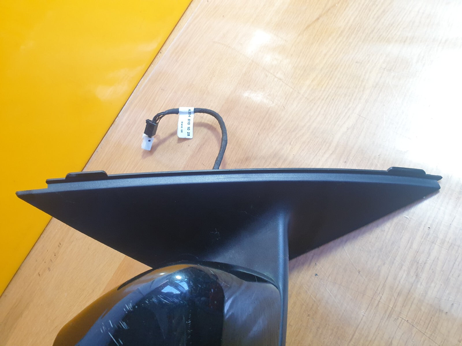 MERCEDES C CLASS W204 FRONT RIGHT DOOR MIRROR A2048101025 Warranty x00 - Image 4